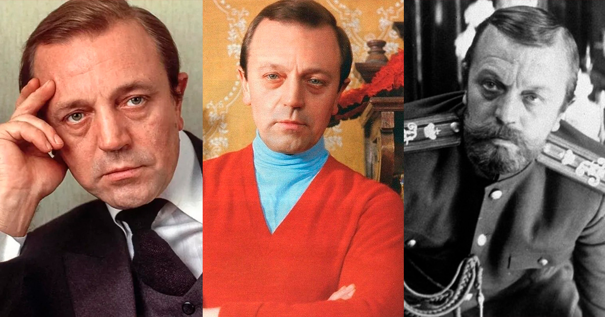 Сбежавшая жена, запрещённый фильм, внезапный уход: судьба актера Анатолия Ромашина