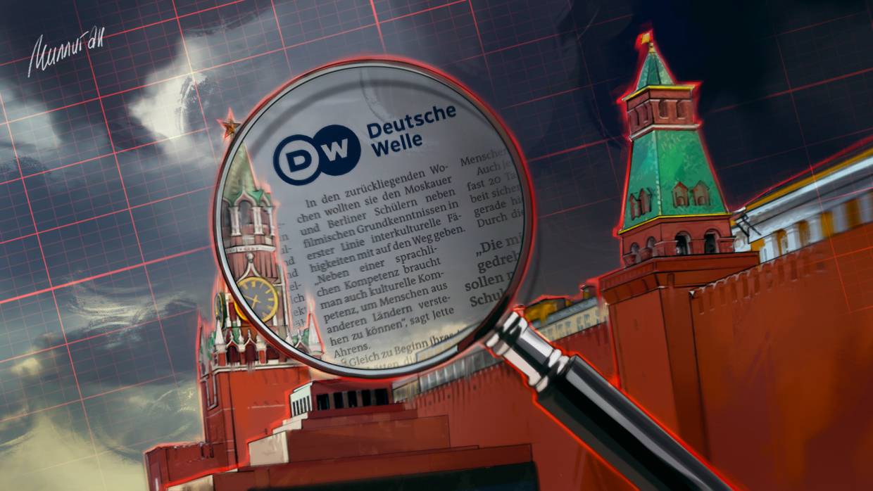 Двойные стандарты Запада: депутат Новиков оценил ответные меры РФ на запрет вещания RT DE