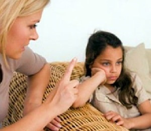 Воспитание эгоиста