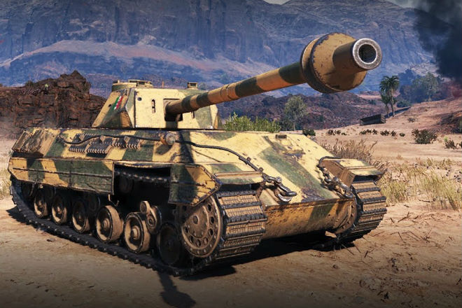 Циммерит: секретное покрытие танков Гитлера