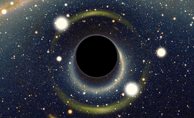 Астрономы считают, что неуловимая Девятая планета может быть черной дырой радиусом 4,5 сантиметра