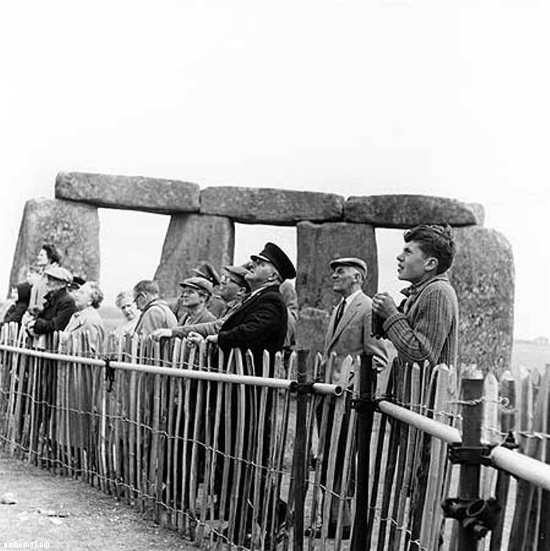 История всемирного надувательства.Как строили Стоунхендж (Stonehenge) история, факты