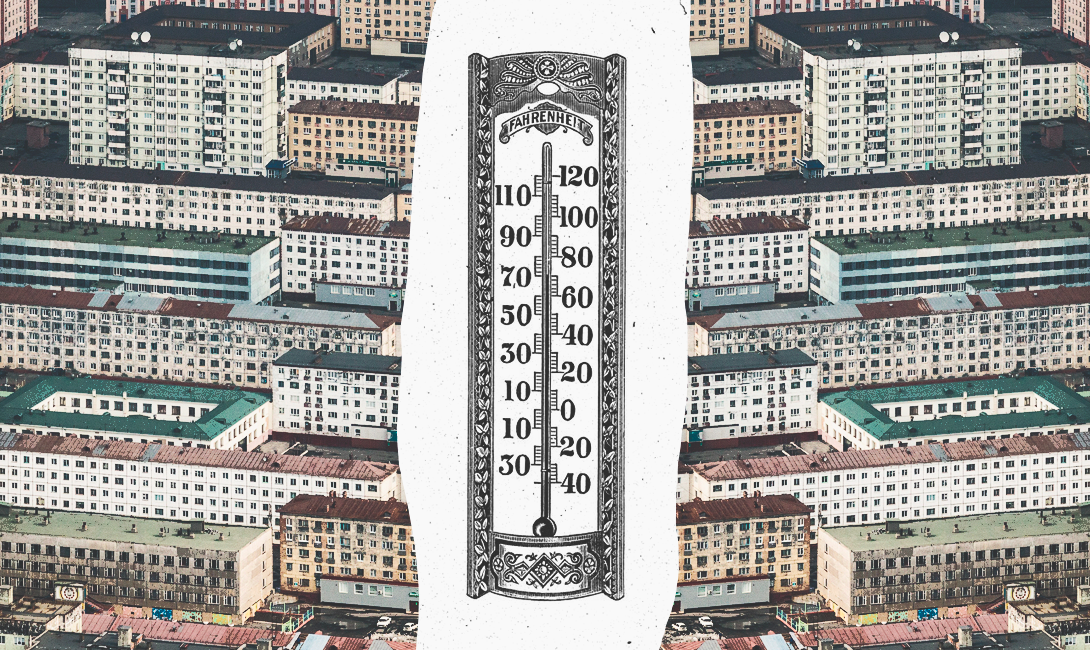 6 городов России, которые исчезнут в текущем столетии 6 городов России, которые исчезнут в текущем столетии города,жизнь,Россия