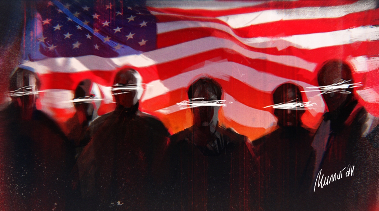 США еще раз доказали, что у них нет друзей и союзников, а есть лишь вассалы