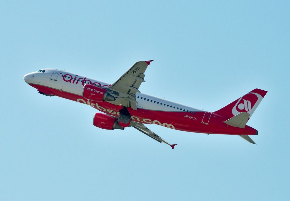 "Air Berlin" обанкротился