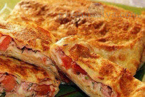 lavash-zapekanka