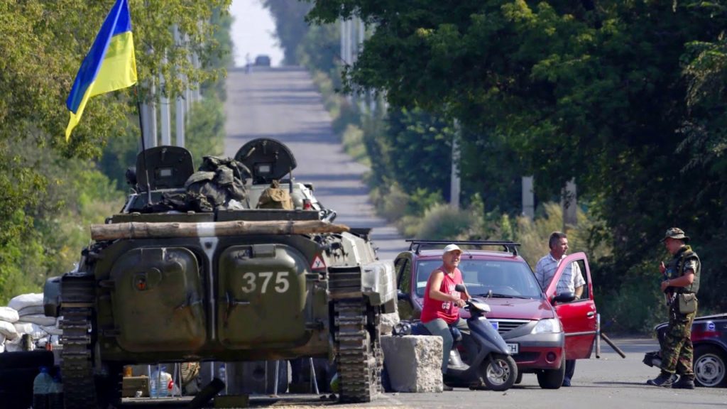 Украинской армии в Донбассе выставили требования
