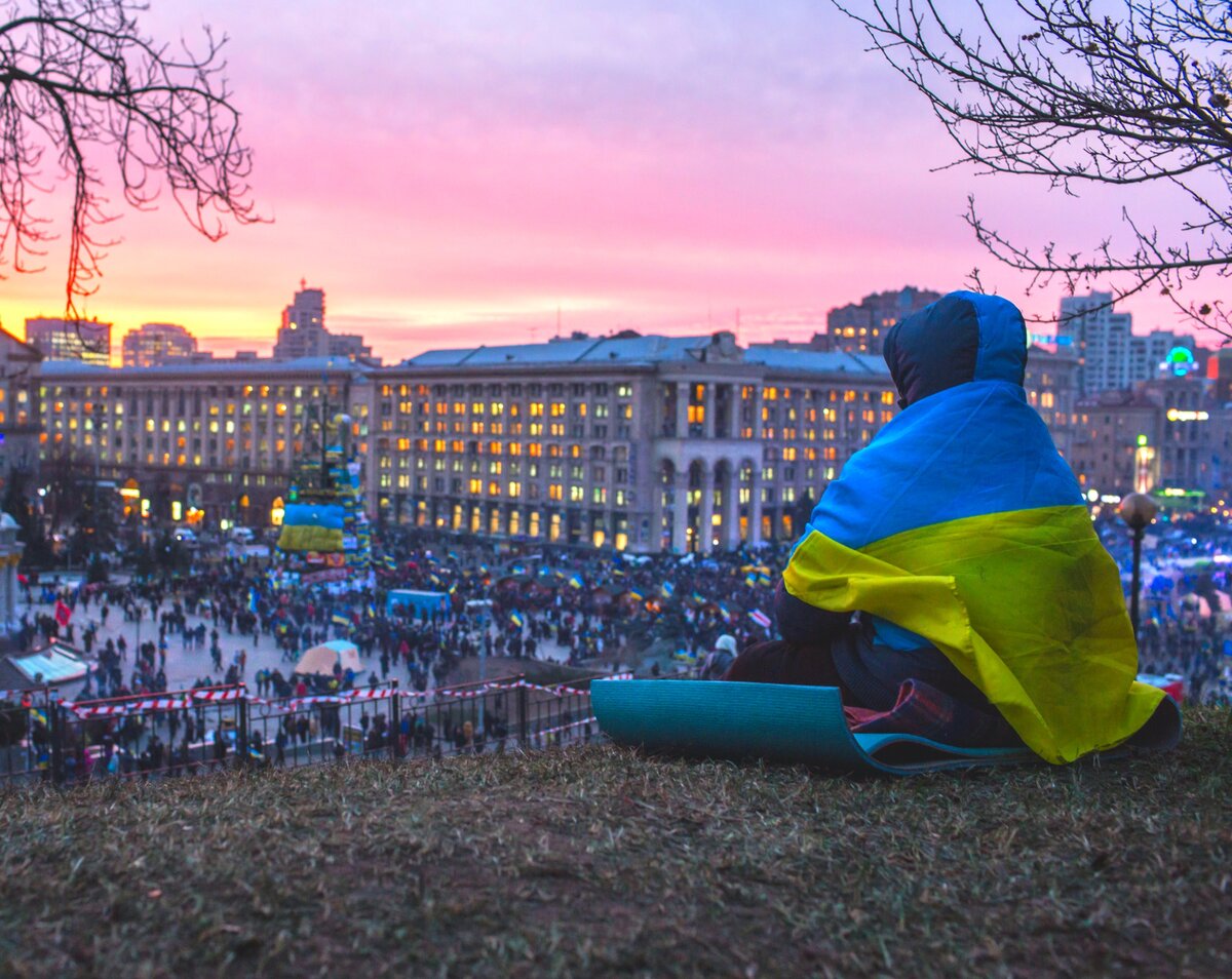 Фото про украину