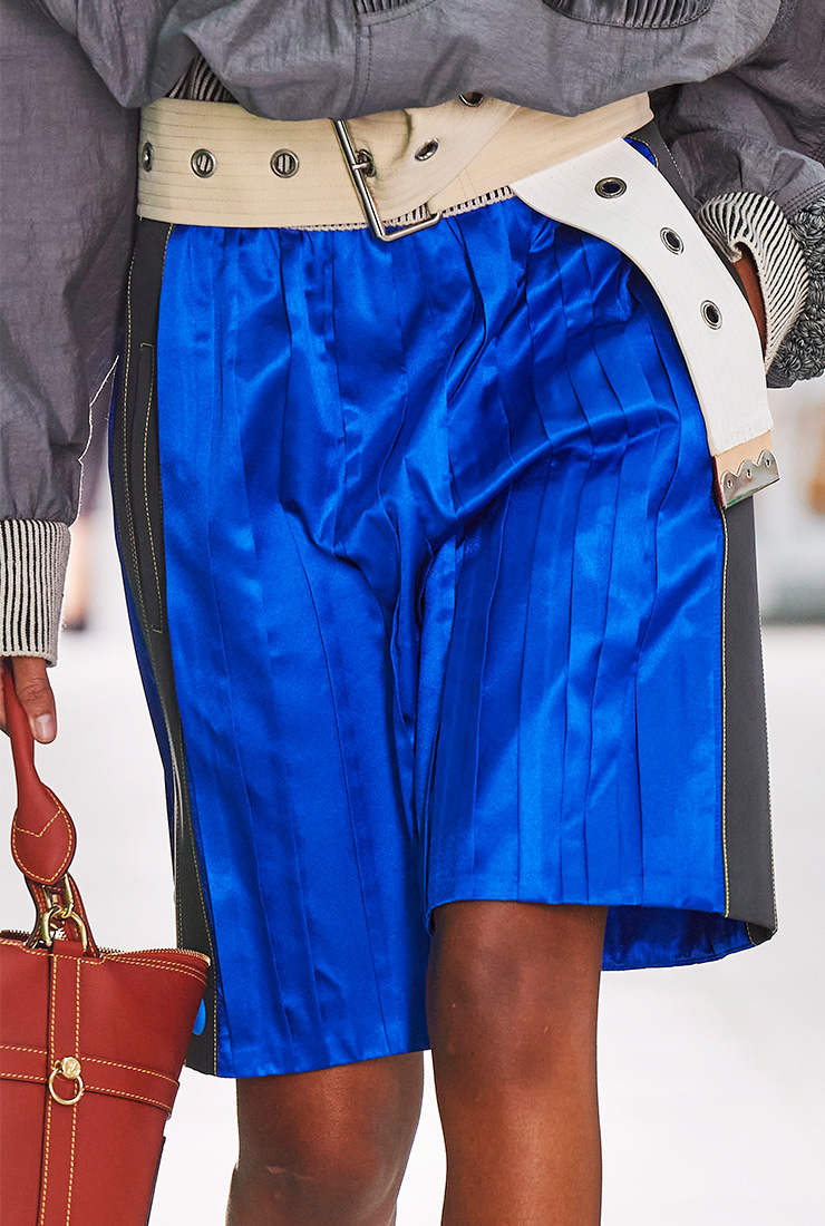 Louis Vuitton весна-лето 2021