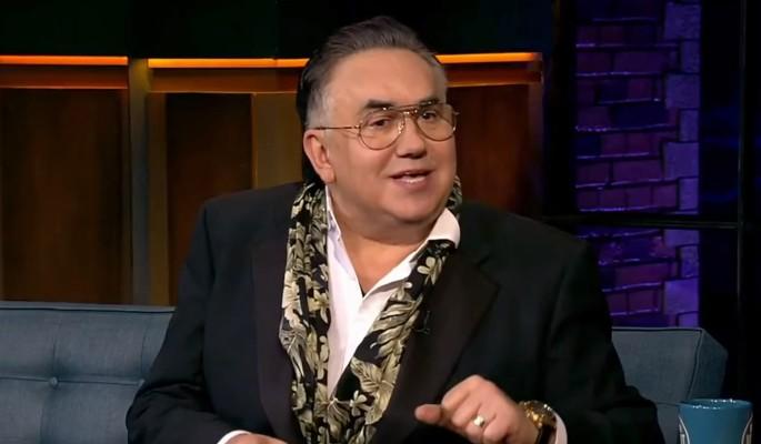 Актёр Садальский разгромил двуличие и алчность патриарха Кирилла Актёр Садальский разгромил двуличие и алчность патриарха Кирилла