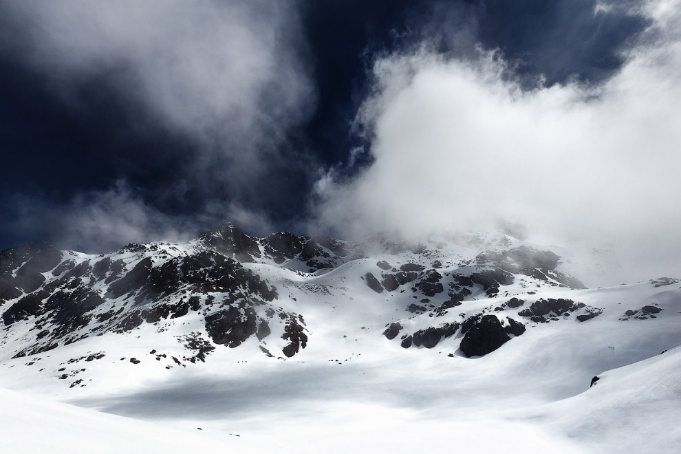 Лангтанг — территория мистических пейзажей Путешествия,фото