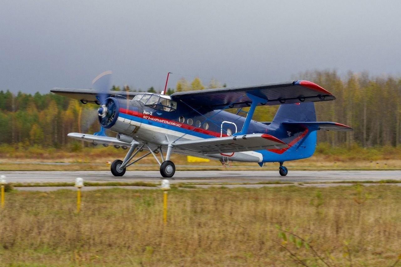 В Поморье возобновили авиасообщение из Архангельска в Лешуконский округ: когда первые рейсы