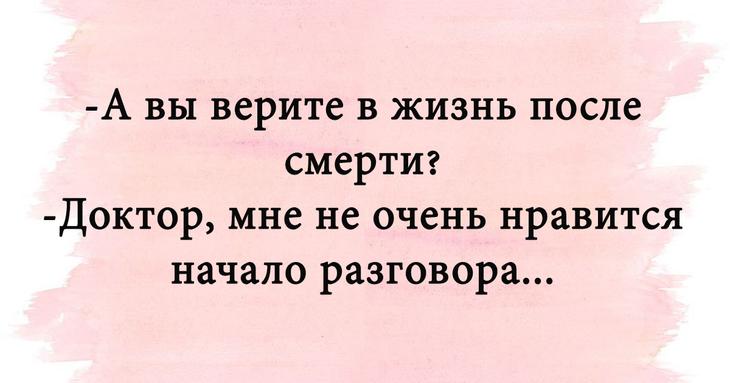 Анекдоты, которые подарят вам великолепное настроение 