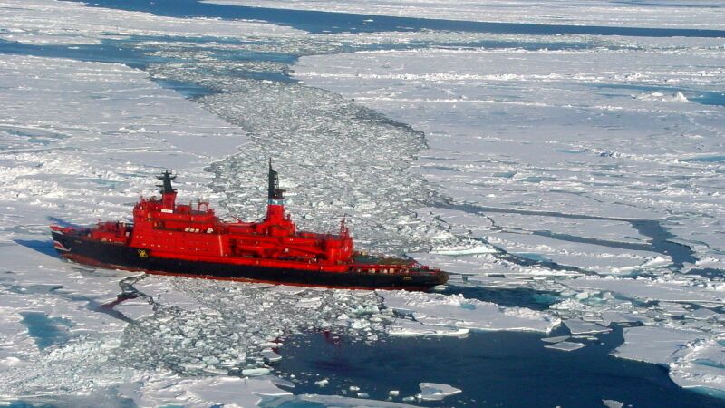 Смекалка российских подводников в Арктике привела в восторг американцев