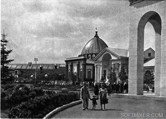 ВДНХ: история и тайны Всесоюзной выставки 