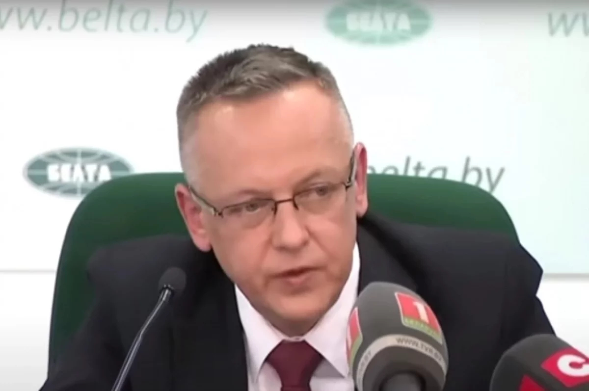 Польский судья Шмид назвал шуткой свой план публикации секретного документа