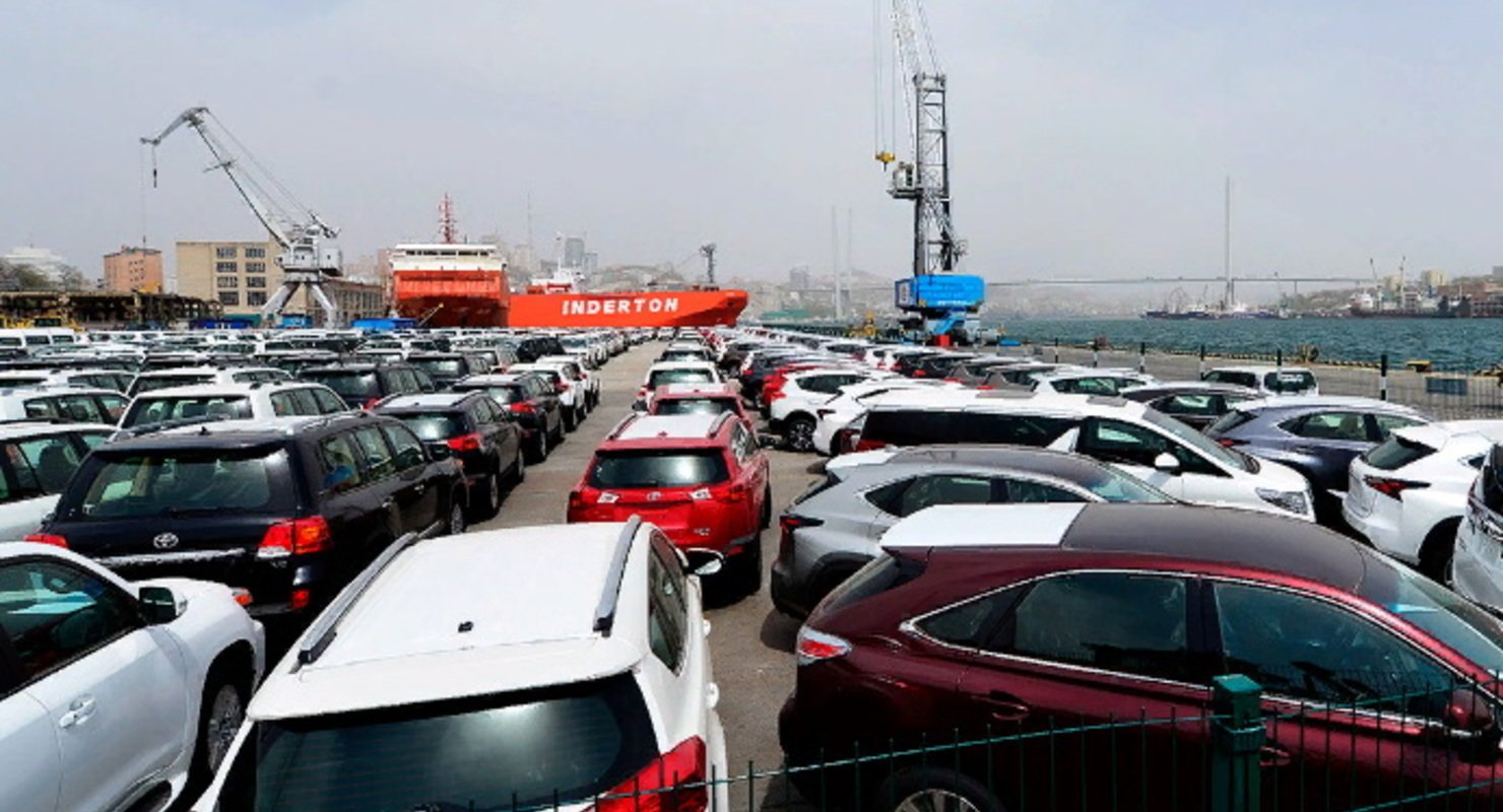 Дальний Восток техосмотр не пройдет: что не так с праворульными машинами