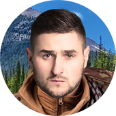 Почему человек без ориентиров на местности ходит по кругу?