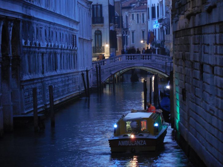 обычная Венеция. Продолжение Венеция,виртуальная экскурсия,Италия