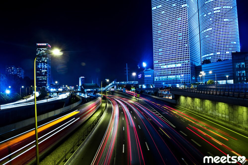 nightlife in Tel Aviv