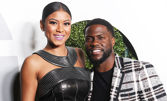 Звезда "Джуманджи" и "Форсажа" Кевин Харт рассекретил пол будущего ребенка