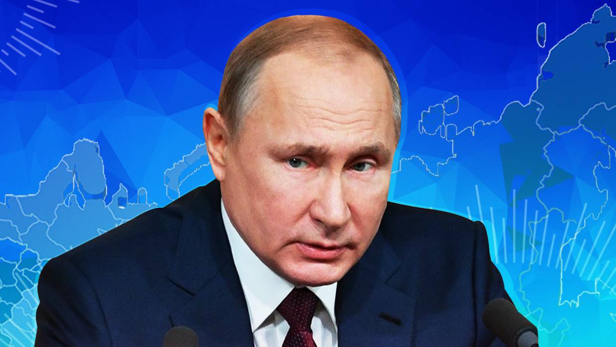 iNews: пророчество Путина о повторении США судьбы СССР начало сбываться