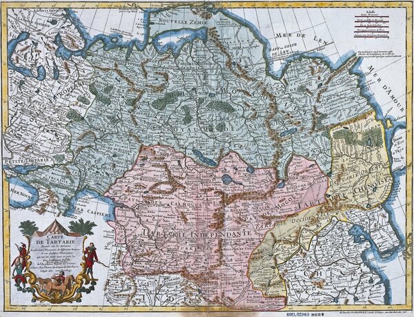 Нашествие Батыя на Русь придумали немцы в XVIII веке?