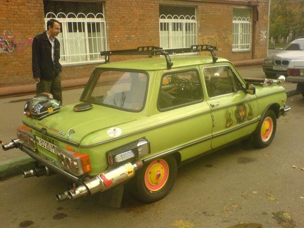 Автомобильные чудеса: удивительные разработки сумасшедших автомехаников Автомобильные чудеса: удивительные разработки сумасшедших автомехаников авто,автомобили,отдых,юмор