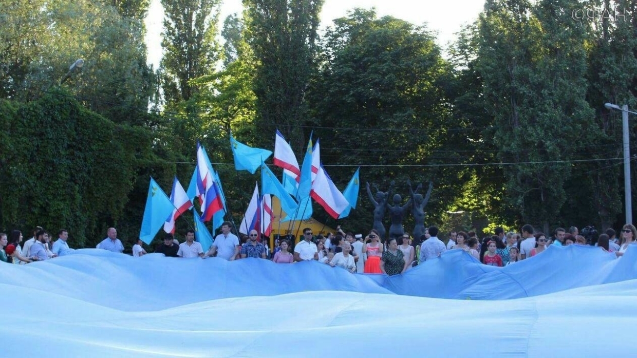 Крымские татары рассказали, как Украина их обманула в 2014 году Общество