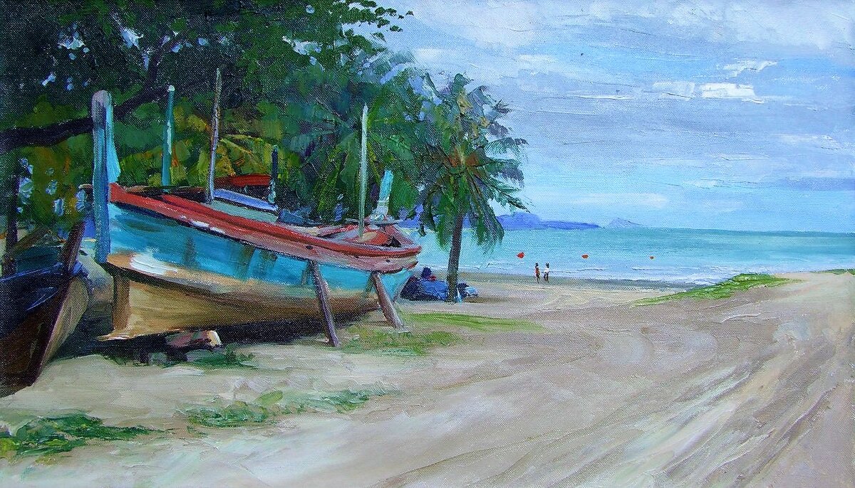 «Лодка»