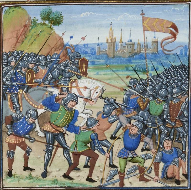 «Мелочи Фруассара» и не только «Мелочи Фруассара» и не только история