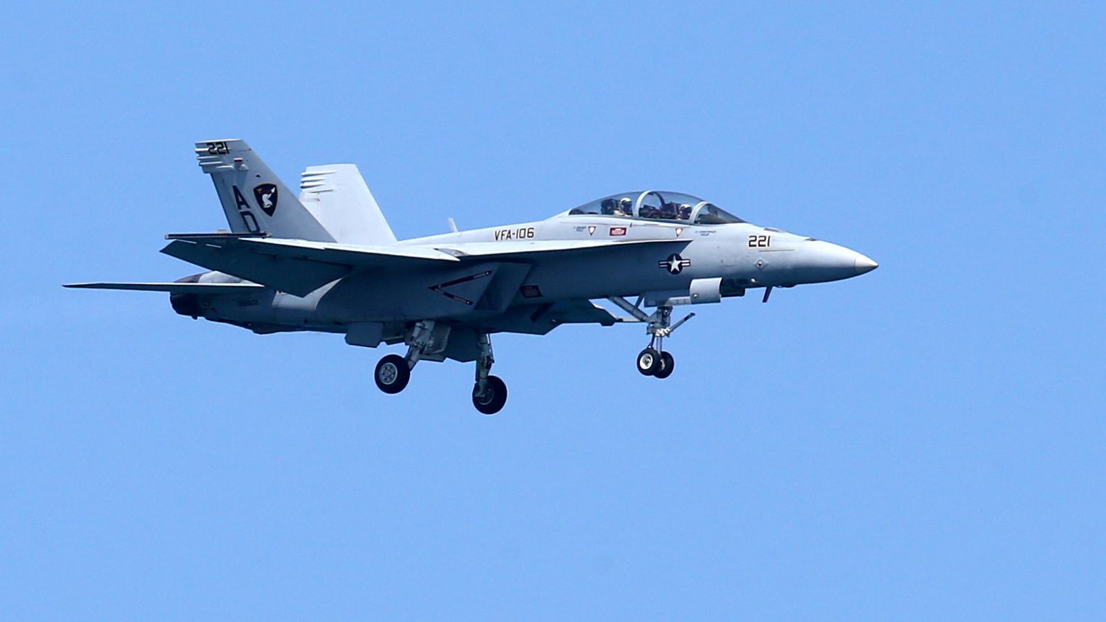 ВВС США сообщили о крушении истребителя F-35 в штате Юта Происшествия