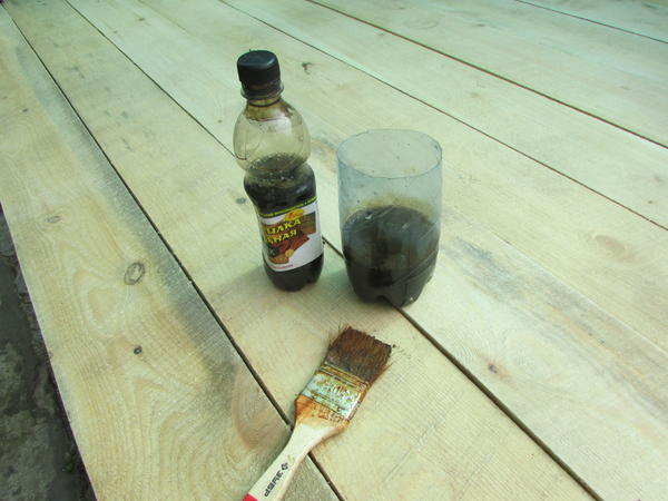 морение