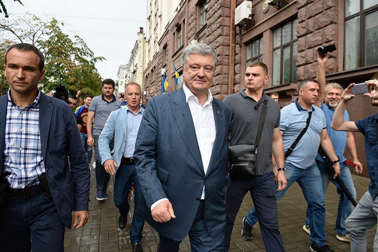 Украине нужно закрыть психотравму