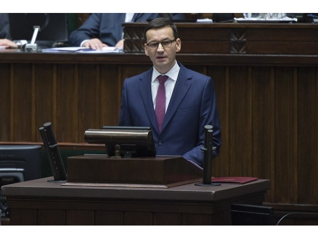 Франция – Польша: месть подается холодной геополитика