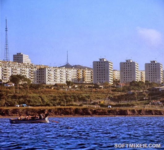 Советский Владивосток и Приморье 