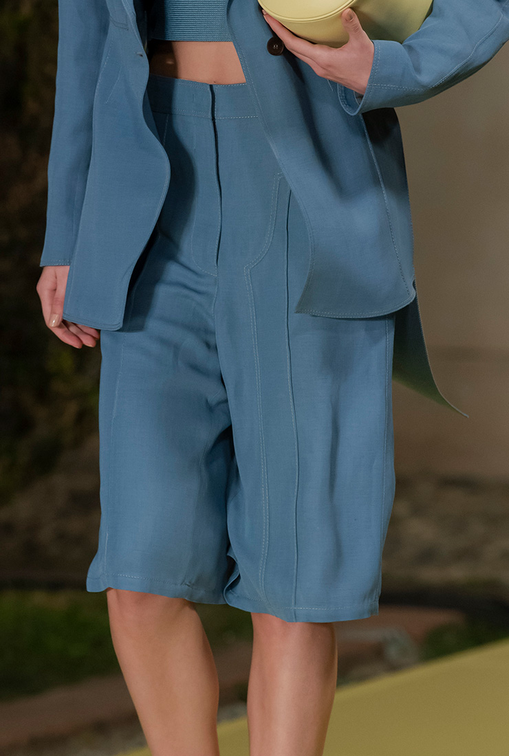 Salvatore Ferragamo весна-лето 2021