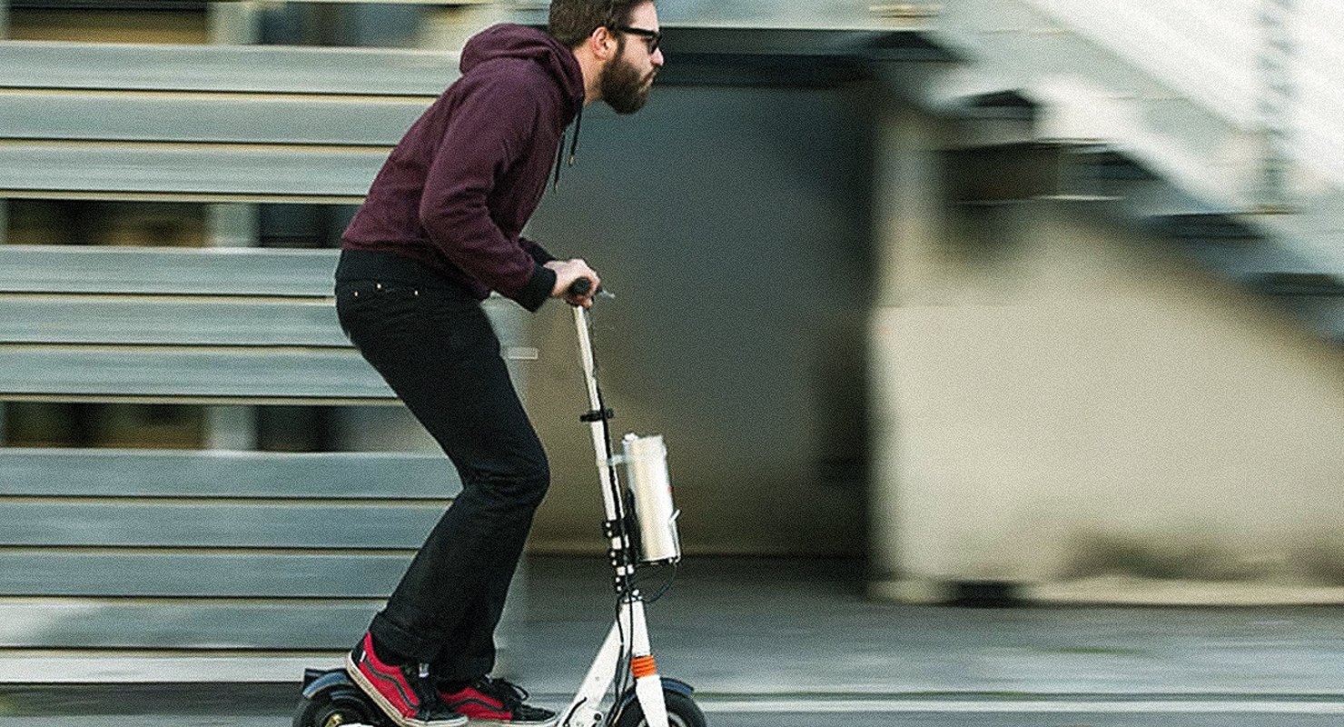 Почему стоит купить электросамокат? Десять причин за!