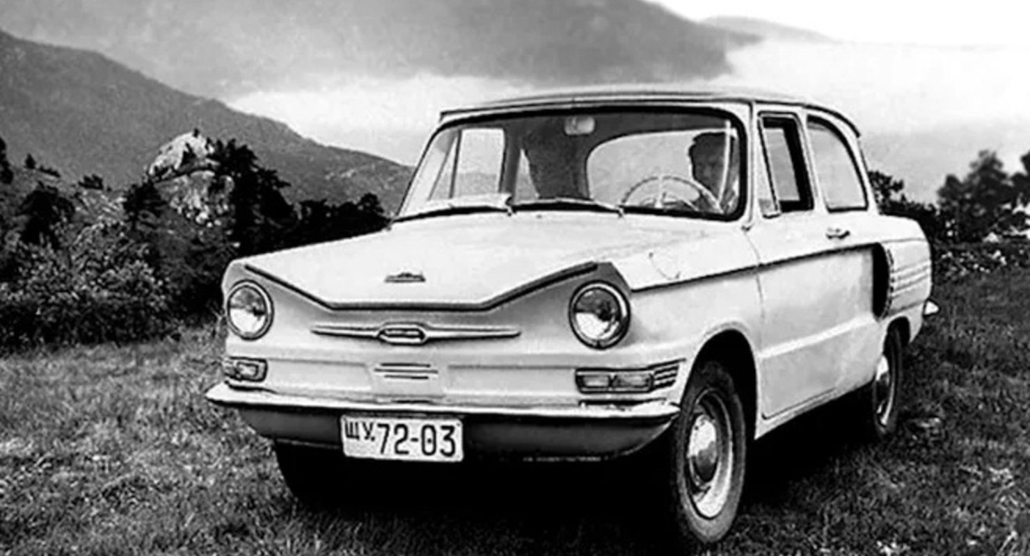 10 малоизвестных «Запорожцев»: не только «горбатый»