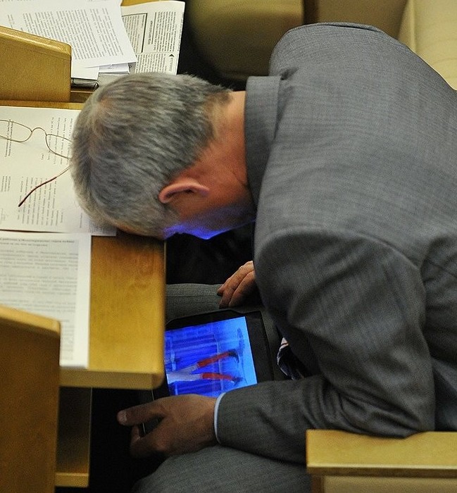 На самом деле это очень важное занятие, ведь депутат должен быть в курсе всего госдума, депутаты, жириновский