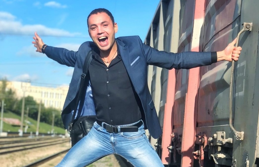Когда гобозов пришел на проект