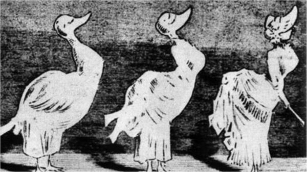 Каноны женской попы: модные тенденции последних 10 тысяч лет Каноны женской попы: модные тенденции последних 10 тысяч лет