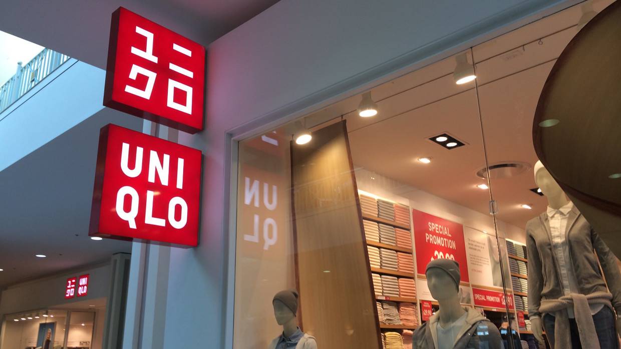 Бренд одежды Uniqlo объявил о повышении цен на продукцию