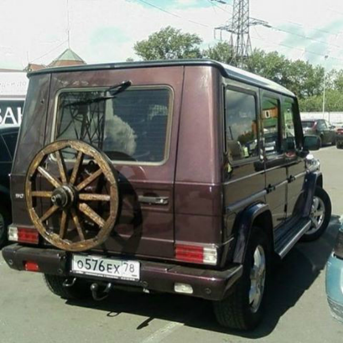 Новый русский решил отпраздновать трехлетие сына