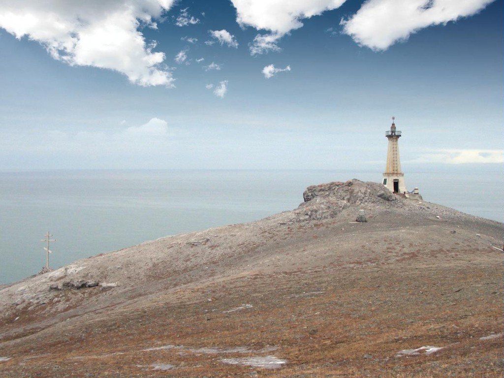 Фотография: Как выглядят самые крайние точки России №20 - BigPicture.ru