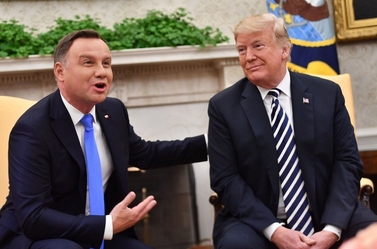 Американ бой: США «бьют горшки» союзничества с Украиной и Польшей Американ бой: США «бьют горшки» союзничества с Украиной и Польшей новости, события, политика