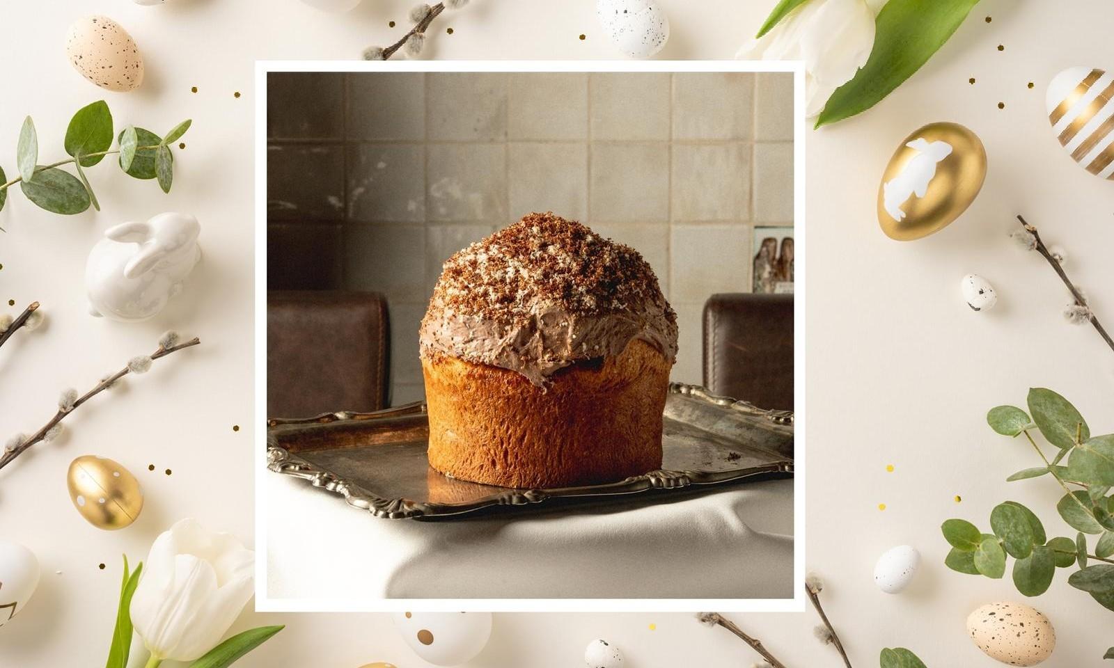 Где купить самые красивые куличи и десерты в Москве на Пасху 2026