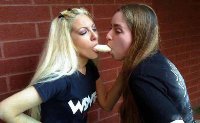 Сумасшедшие девушки девушки, прикол, сумашедшие девушки, юмор