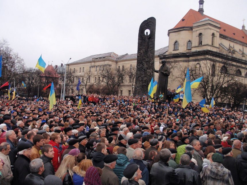 Артём Шевченко: украинская полиция «не настроена на эскалацию» под Верховной Радой