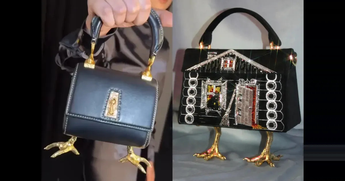 Скандал в мире моды: российский дизайнер обвинила бренд Schiaparelli в плагиате её сумок